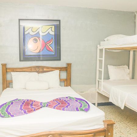 Hotel Casa Telma ซันตามาร์ตา ภายนอก รูปภาพ