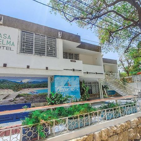 Hotel Casa Telma ซันตามาร์ตา ภายนอก รูปภาพ