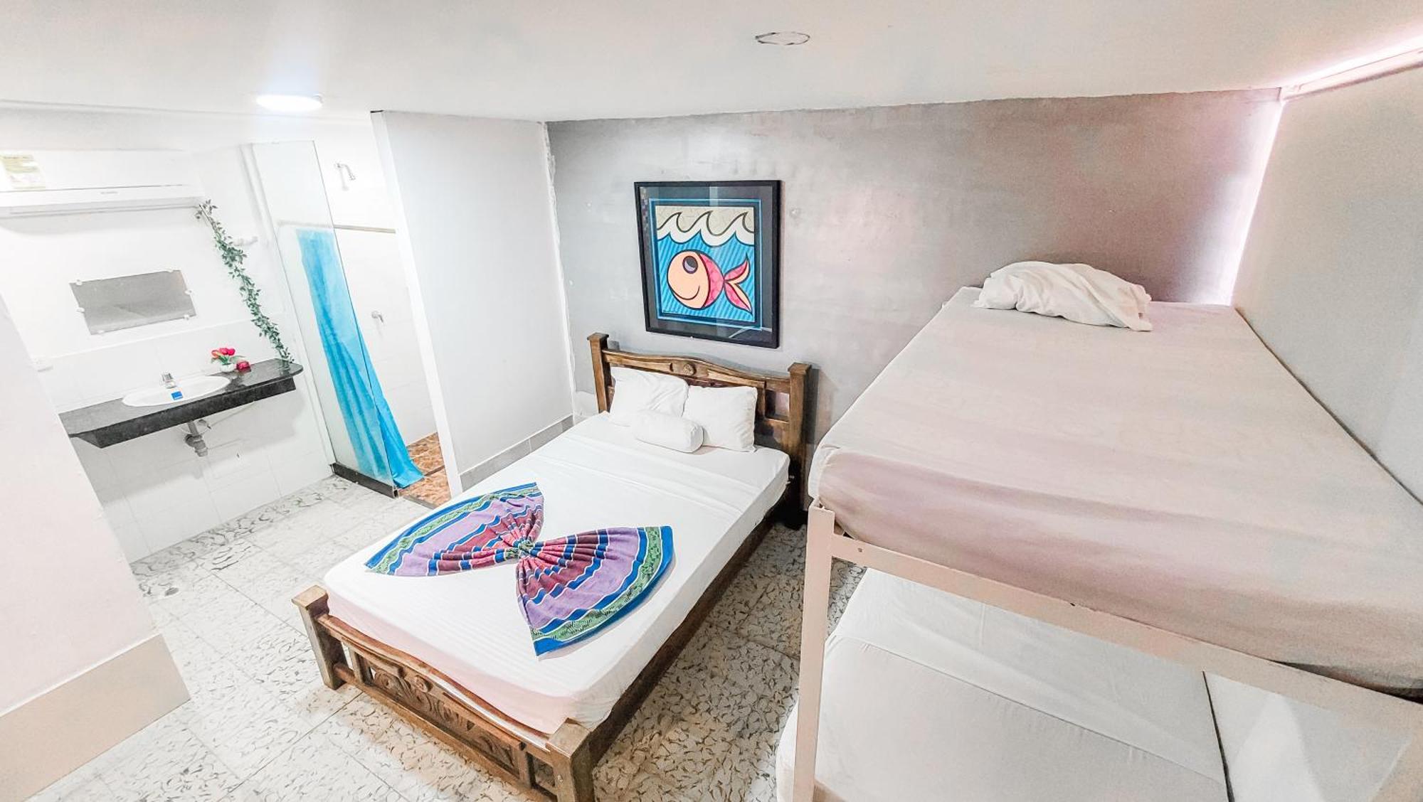 Hotel Casa Telma ซันตามาร์ตา ภายนอก รูปภาพ