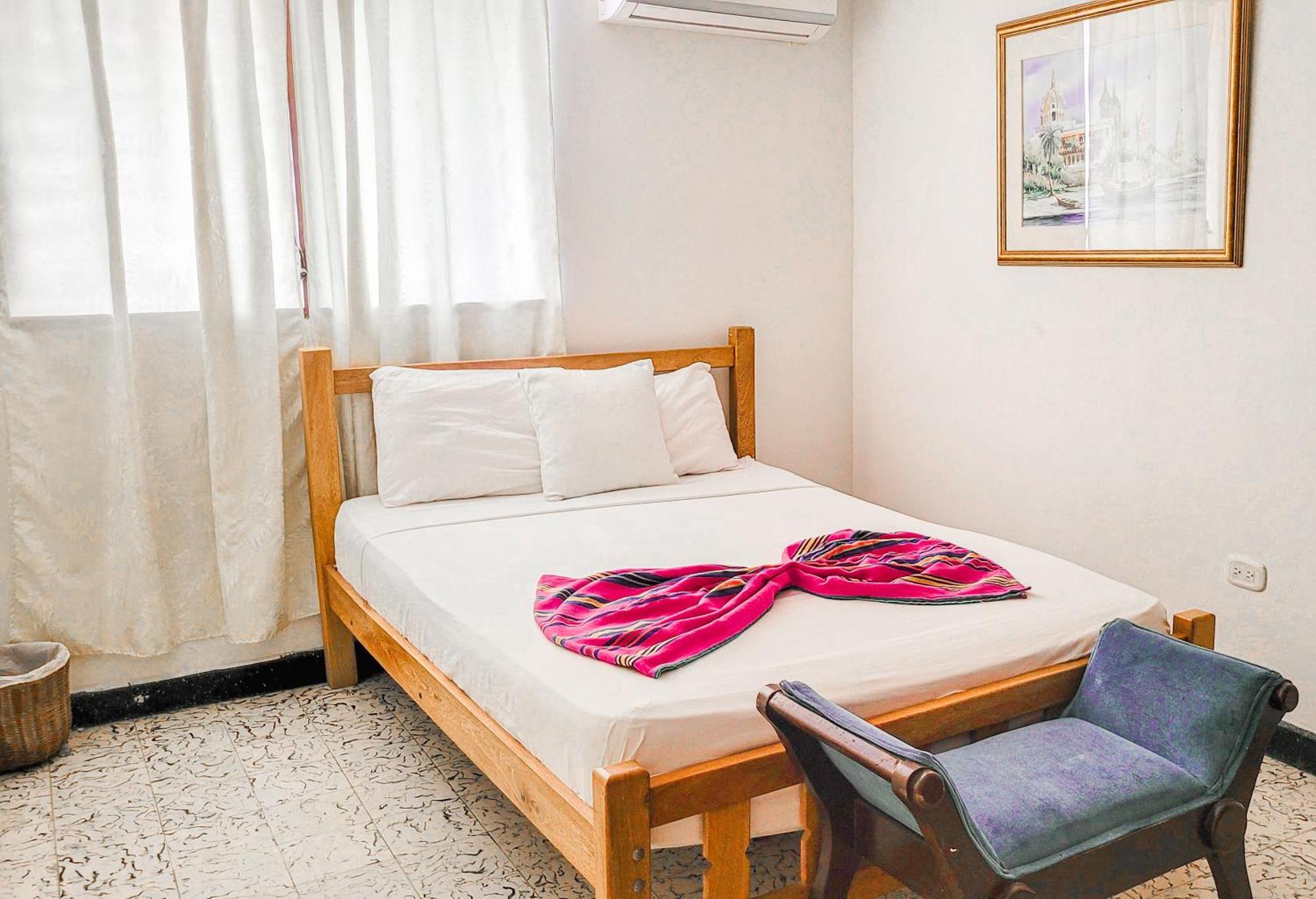 Hotel Casa Telma ซันตามาร์ตา ภายนอก รูปภาพ