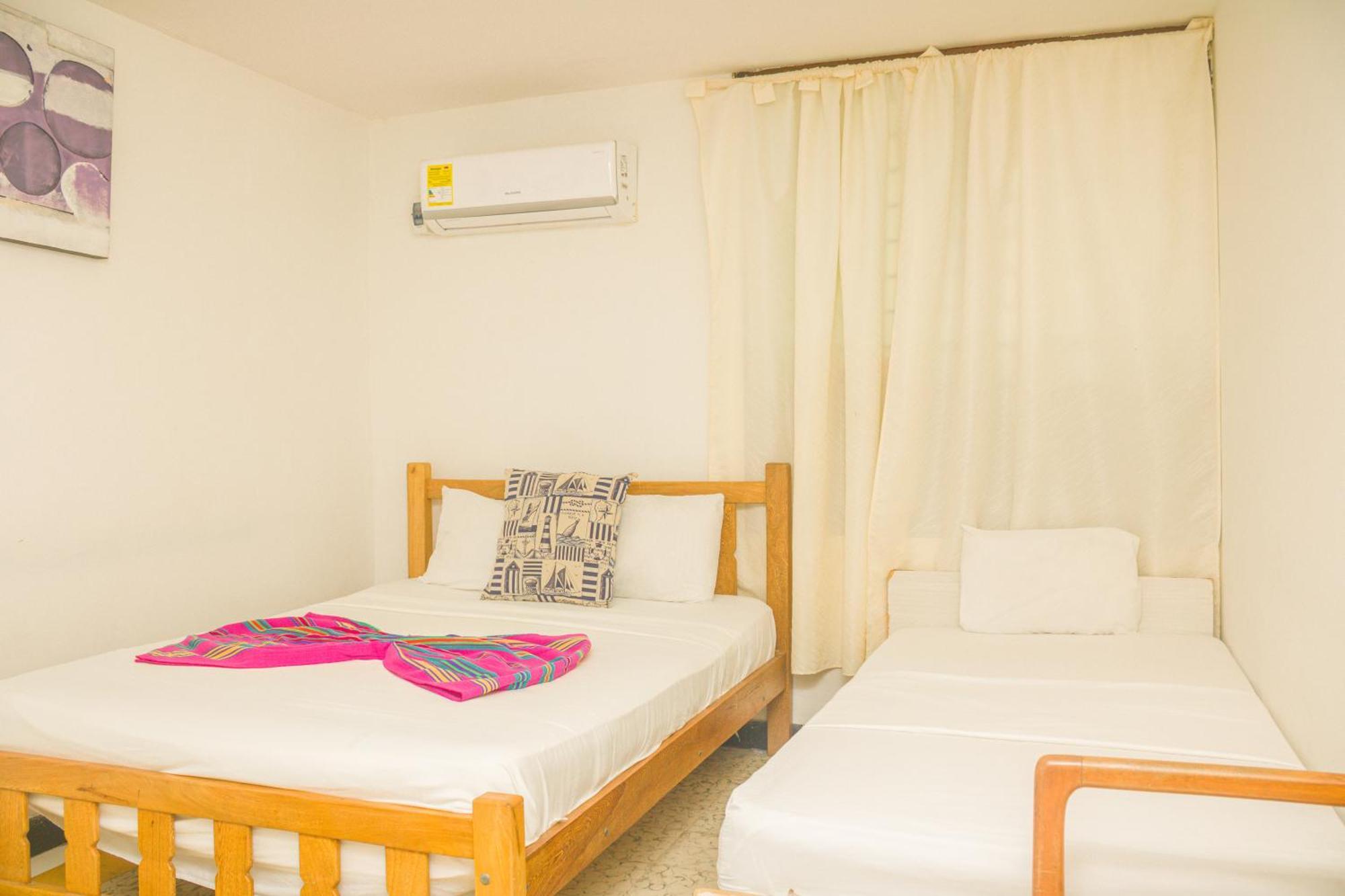 Hotel Casa Telma ซันตามาร์ตา ภายนอก รูปภาพ