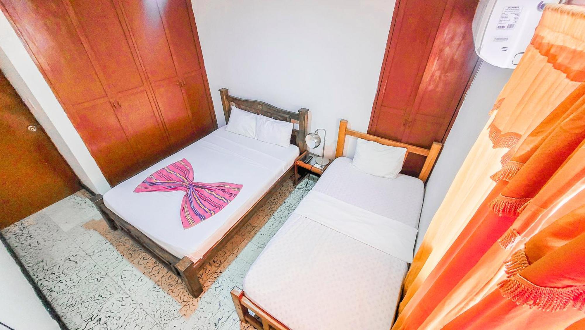 Hotel Casa Telma ซันตามาร์ตา ภายนอก รูปภาพ