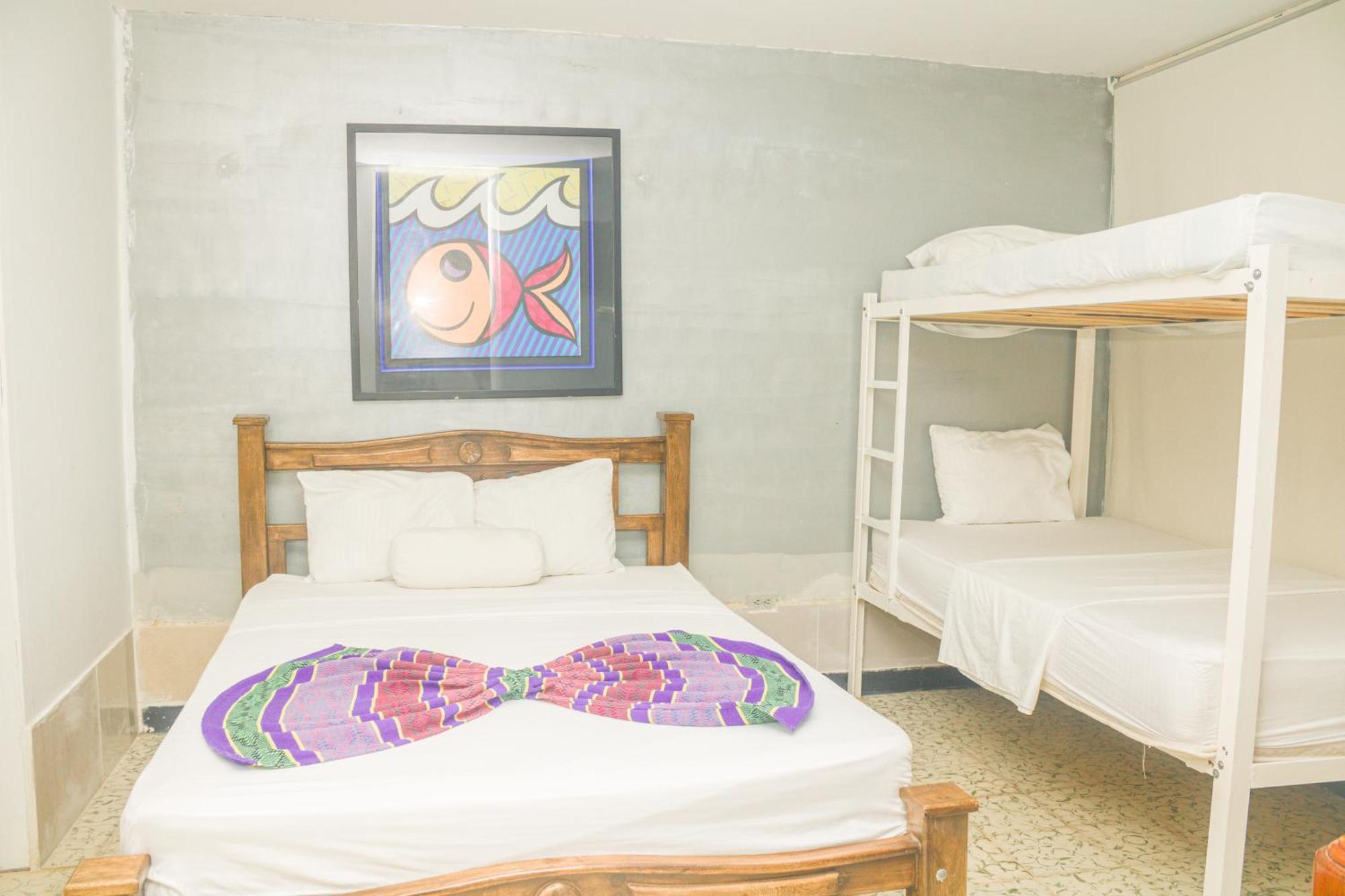 Hotel Casa Telma ซันตามาร์ตา ภายนอก รูปภาพ