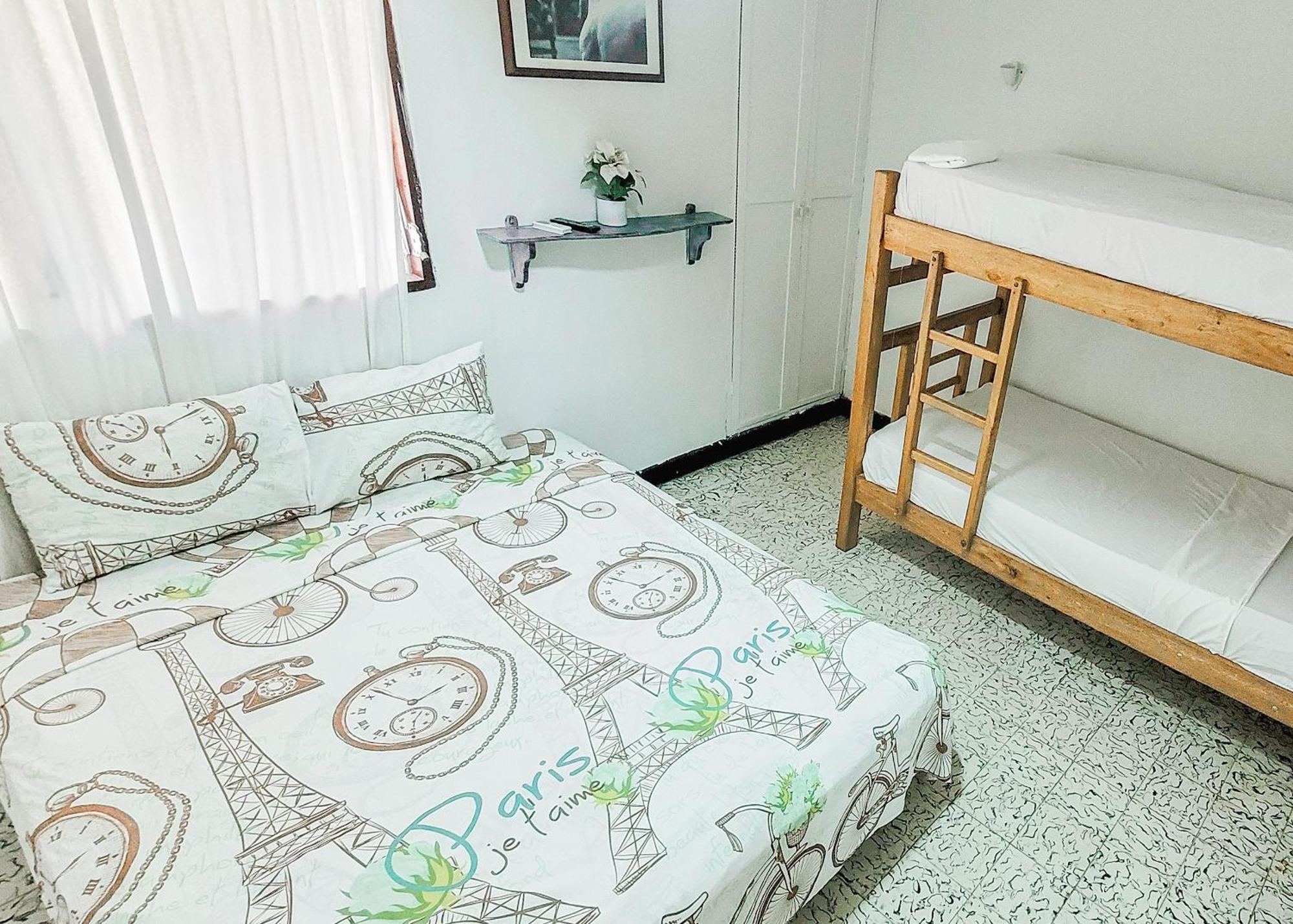 Hotel Casa Telma ซันตามาร์ตา ภายนอก รูปภาพ