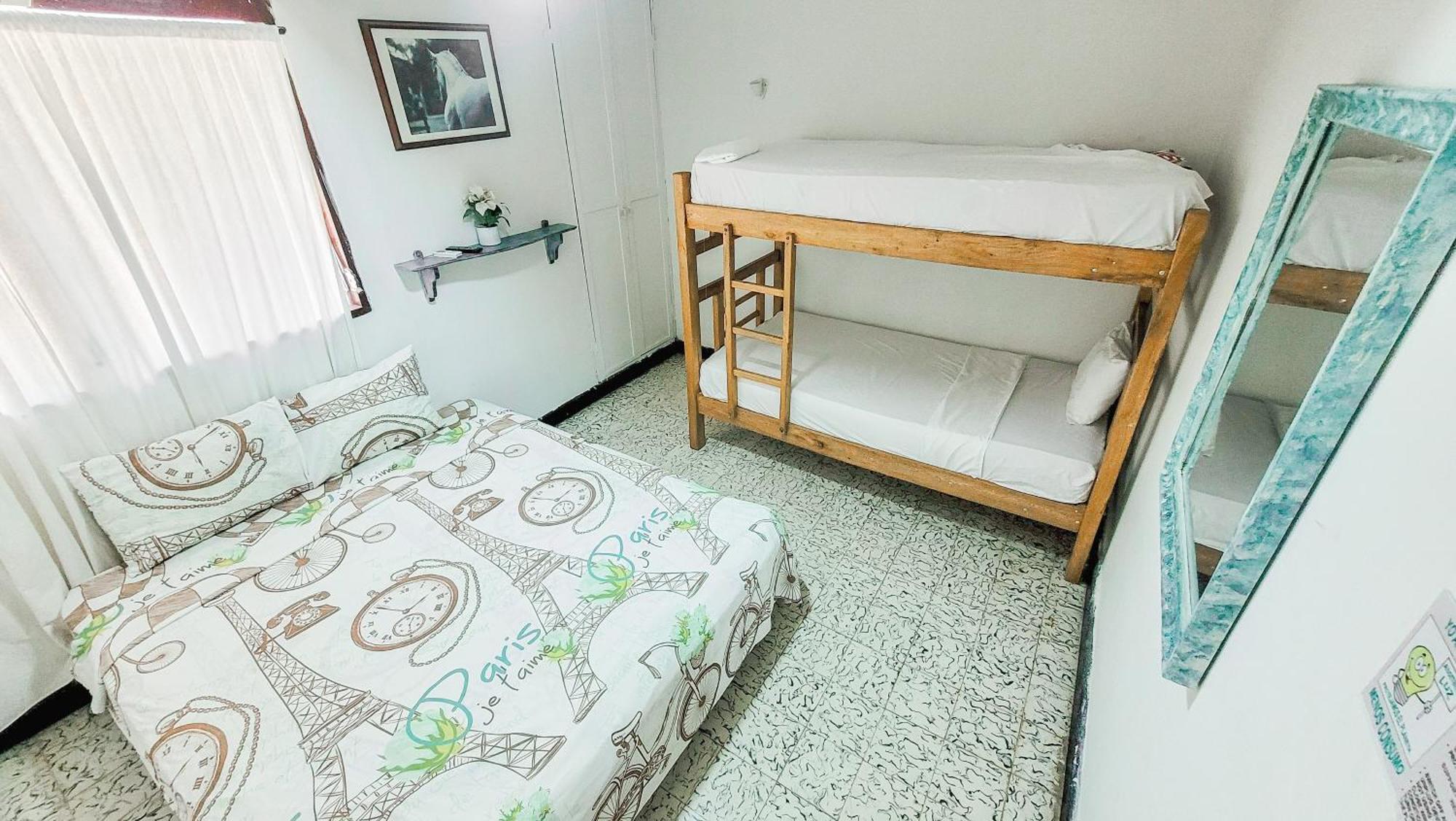 Hotel Casa Telma ซันตามาร์ตา ภายนอก รูปภาพ