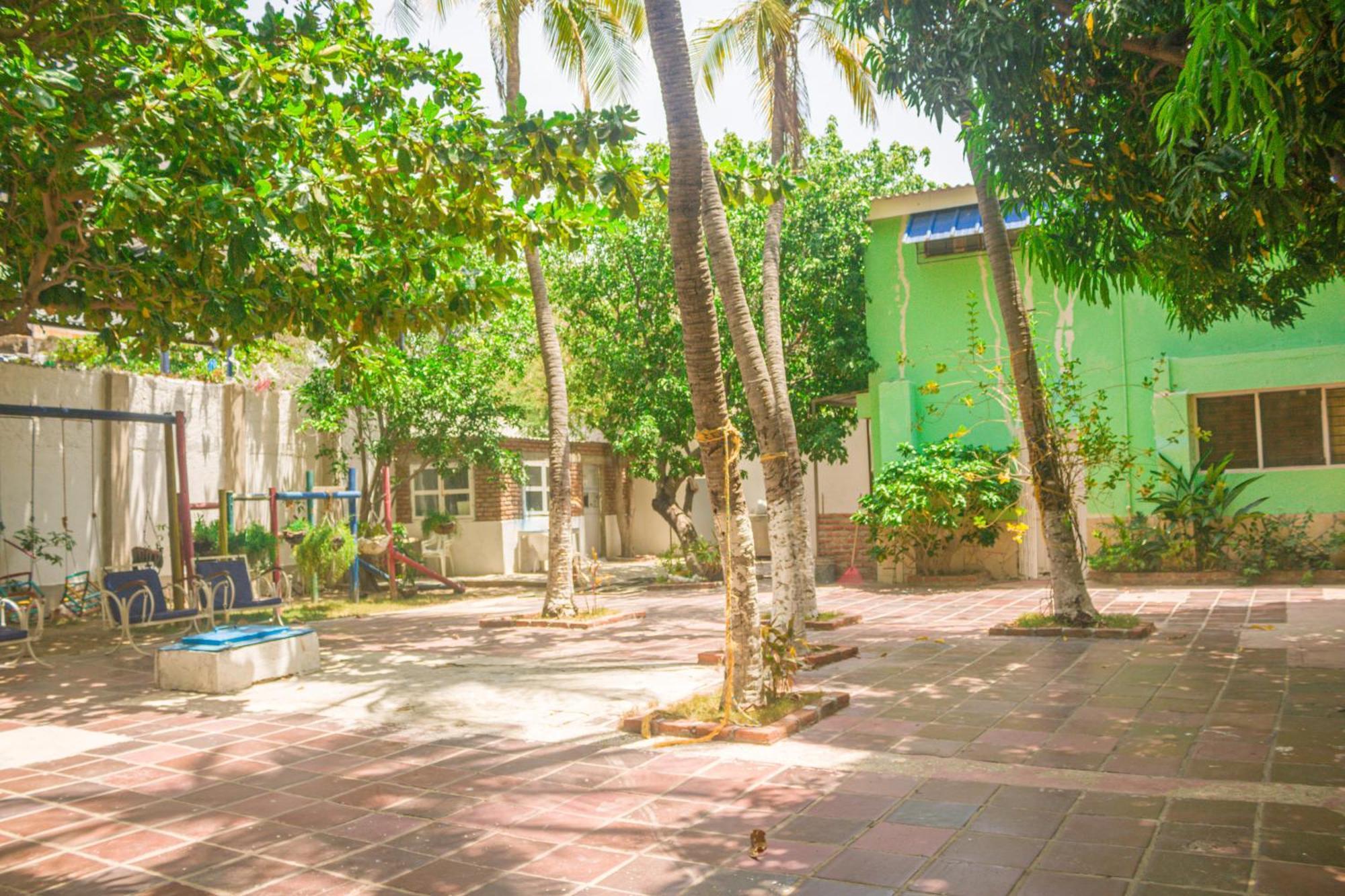 Hotel Casa Telma ซันตามาร์ตา ภายนอก รูปภาพ