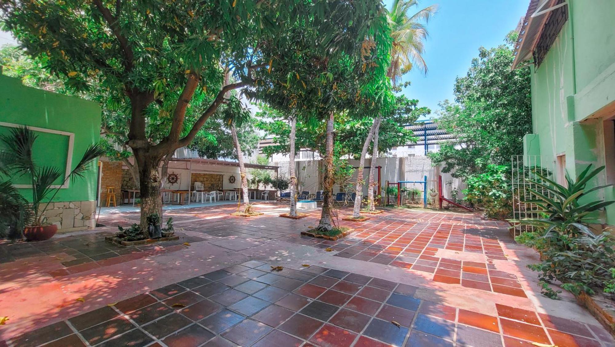 Hotel Casa Telma ซันตามาร์ตา ภายนอก รูปภาพ