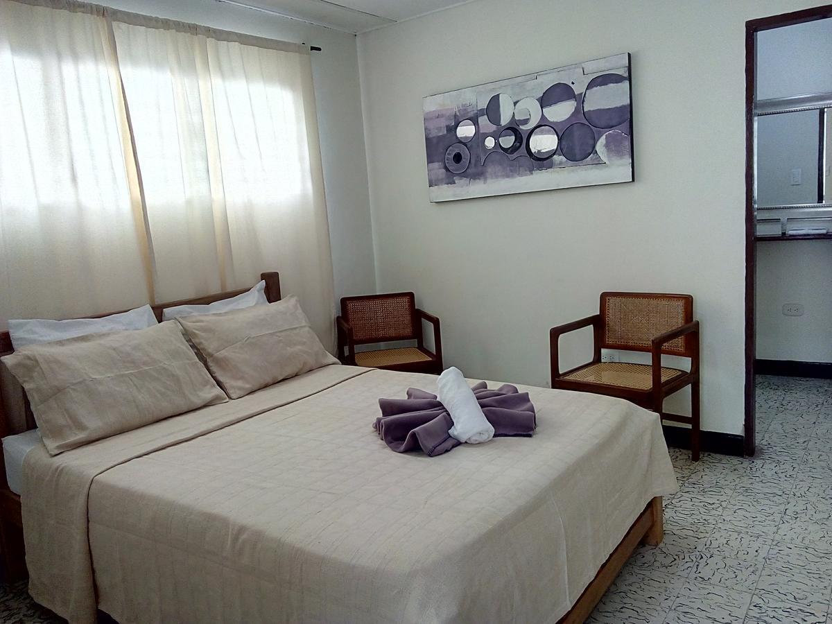 Hotel Casa Telma ซันตามาร์ตา ภายนอก รูปภาพ