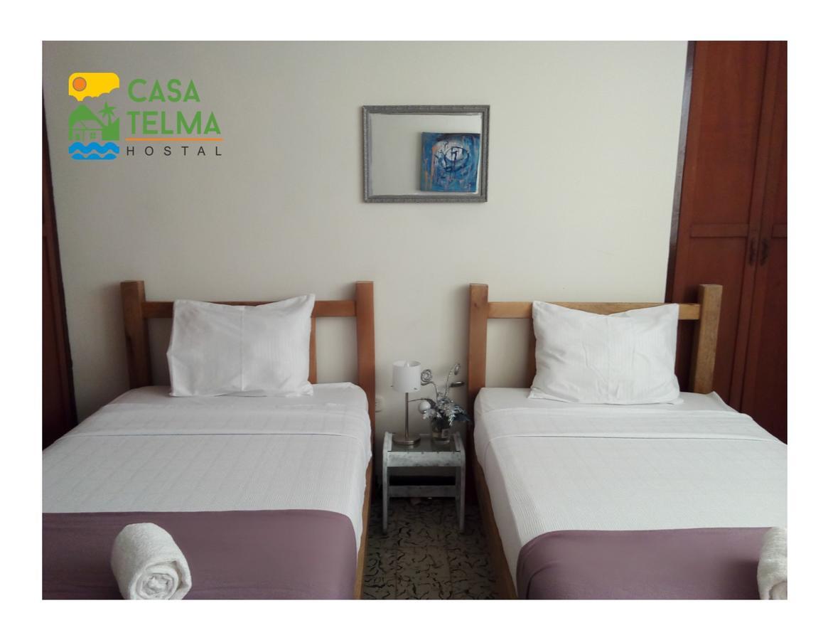 Hotel Casa Telma ซันตามาร์ตา ภายนอก รูปภาพ