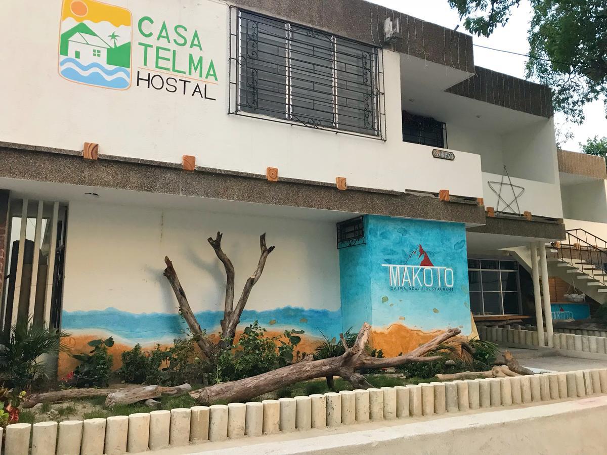 Hotel Casa Telma ซันตามาร์ตา ภายนอก รูปภาพ