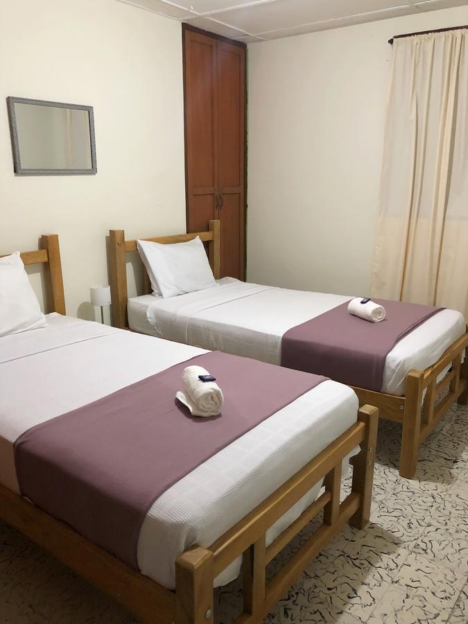 Hotel Casa Telma ซันตามาร์ตา ภายนอก รูปภาพ