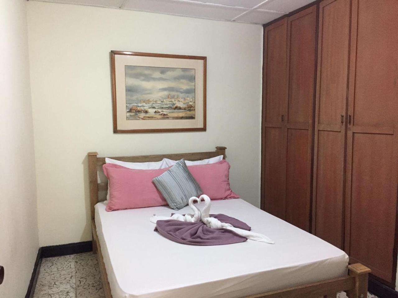Hotel Casa Telma ซันตามาร์ตา ภายนอก รูปภาพ