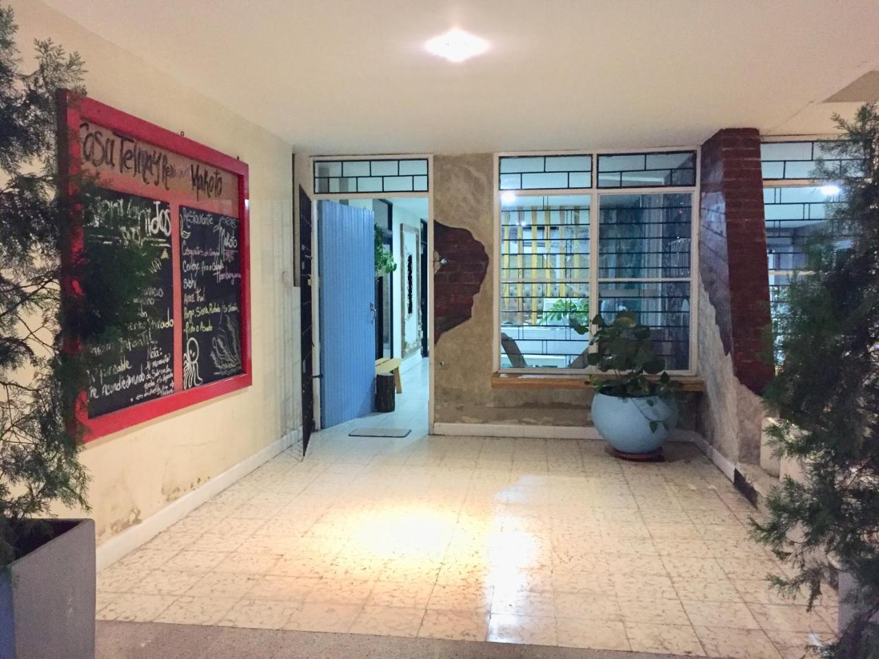Hotel Casa Telma ซันตามาร์ตา ภายนอก รูปภาพ