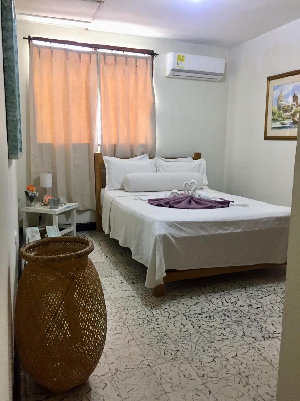 Hotel Casa Telma ซันตามาร์ตา ภายนอก รูปภาพ