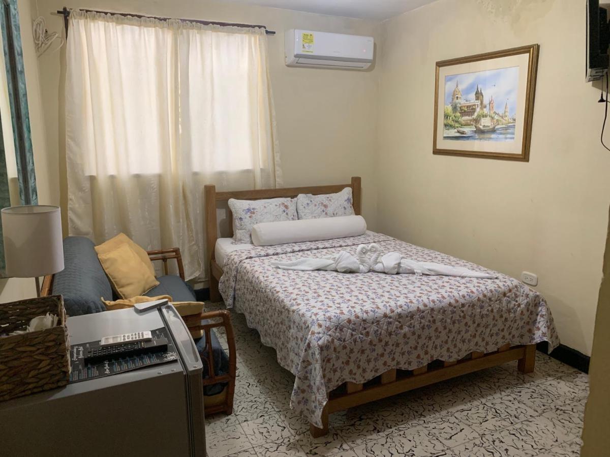 Hotel Casa Telma ซันตามาร์ตา ภายนอก รูปภาพ