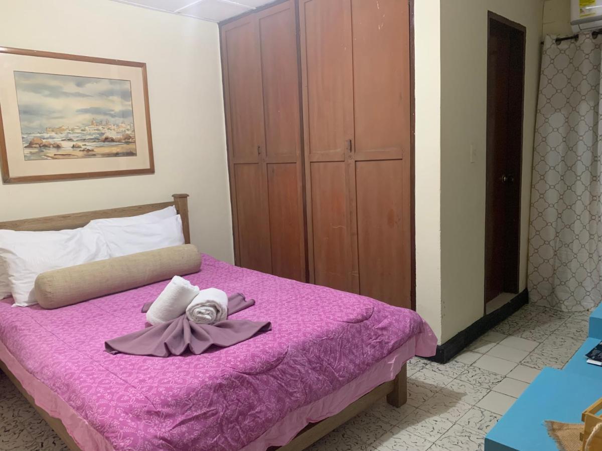 Hotel Casa Telma ซันตามาร์ตา ภายนอก รูปภาพ