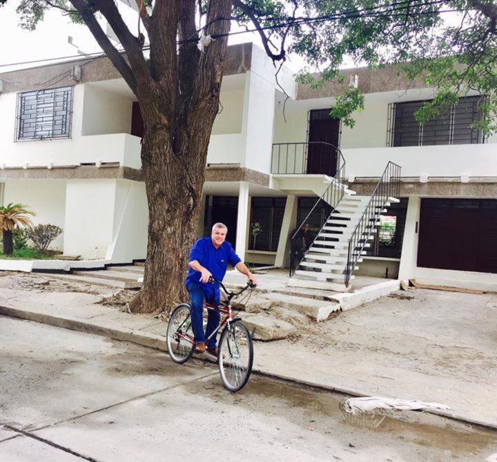 Hotel Casa Telma ซันตามาร์ตา ภายนอก รูปภาพ